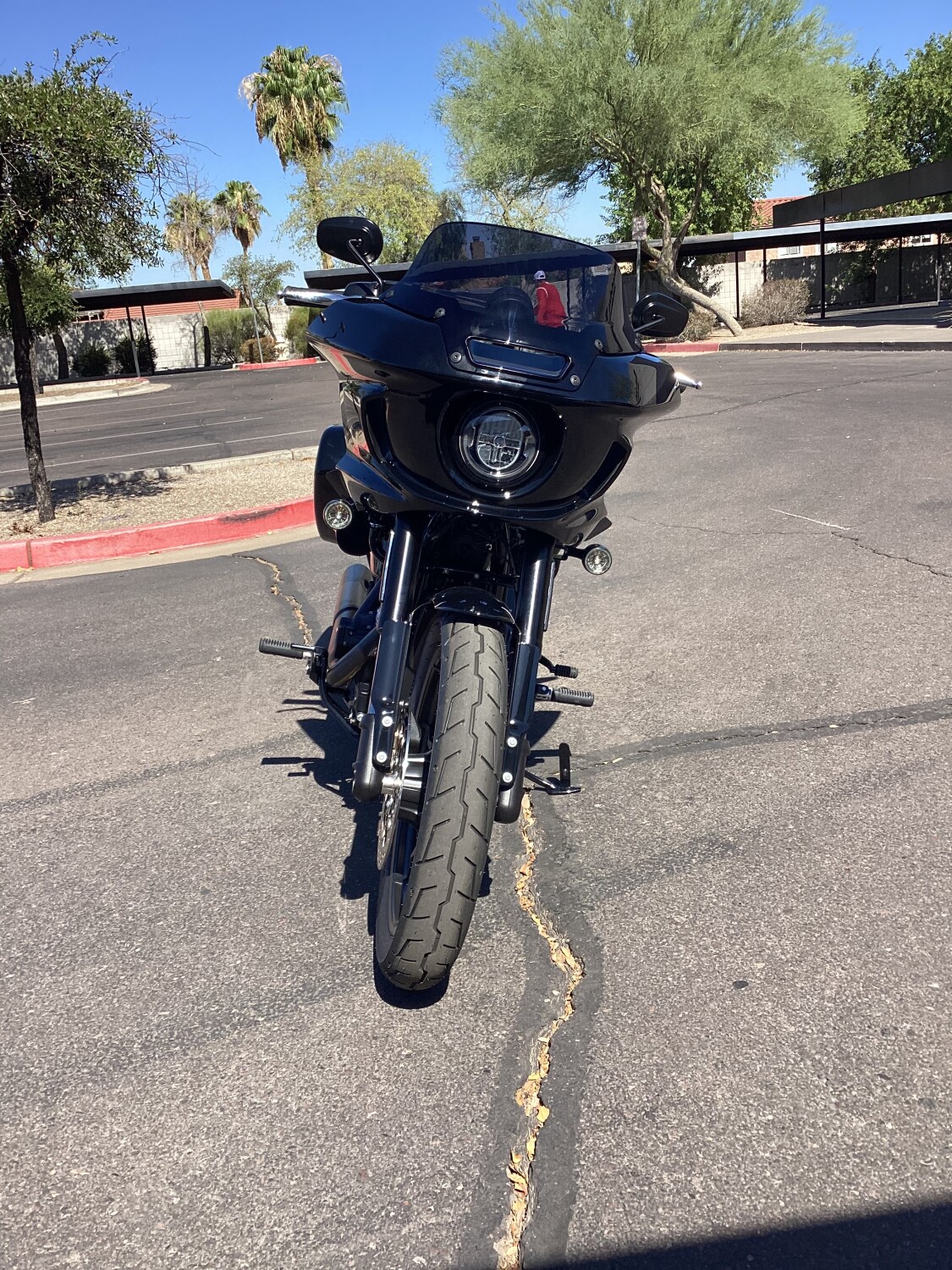 FXLRST 2026 Low Rider® ST, photo 6
