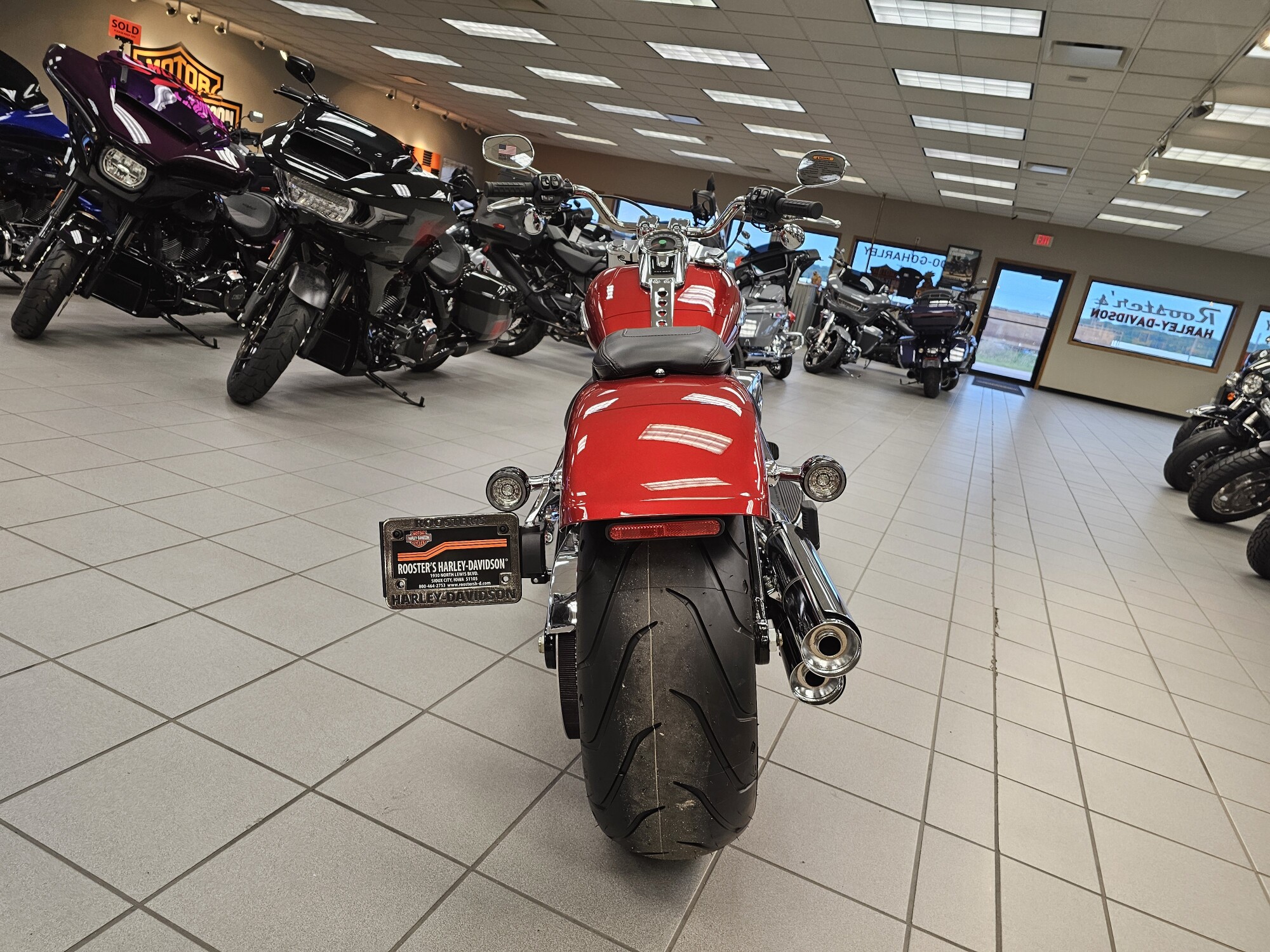FLFB 2026 Fat Boy®, photo 7