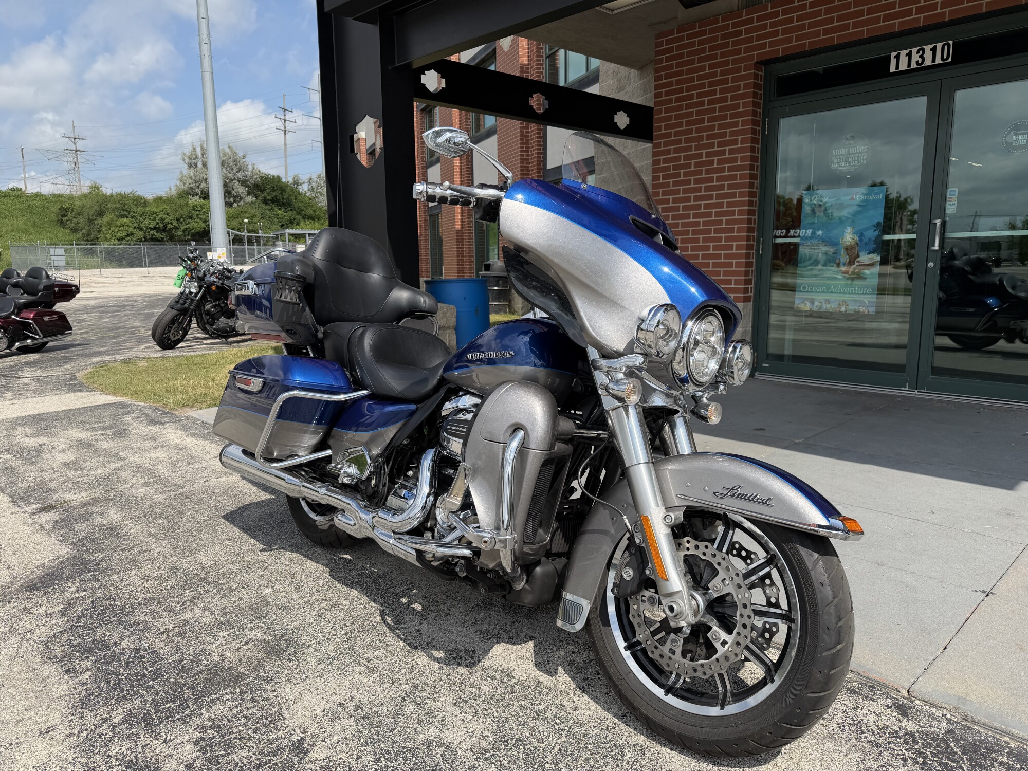 2017 Harley-Davidson Ultra Limited