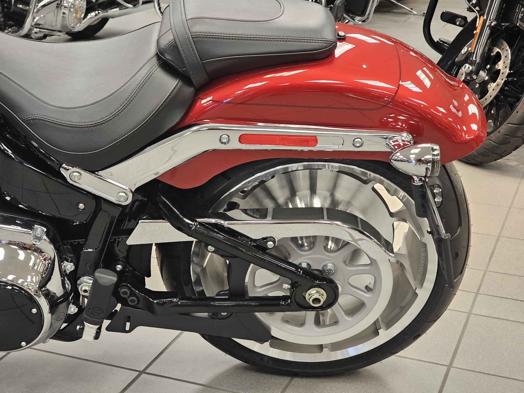 FLFB 2026 Fat Boy®, photo 16