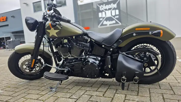 Softail Slim 2016