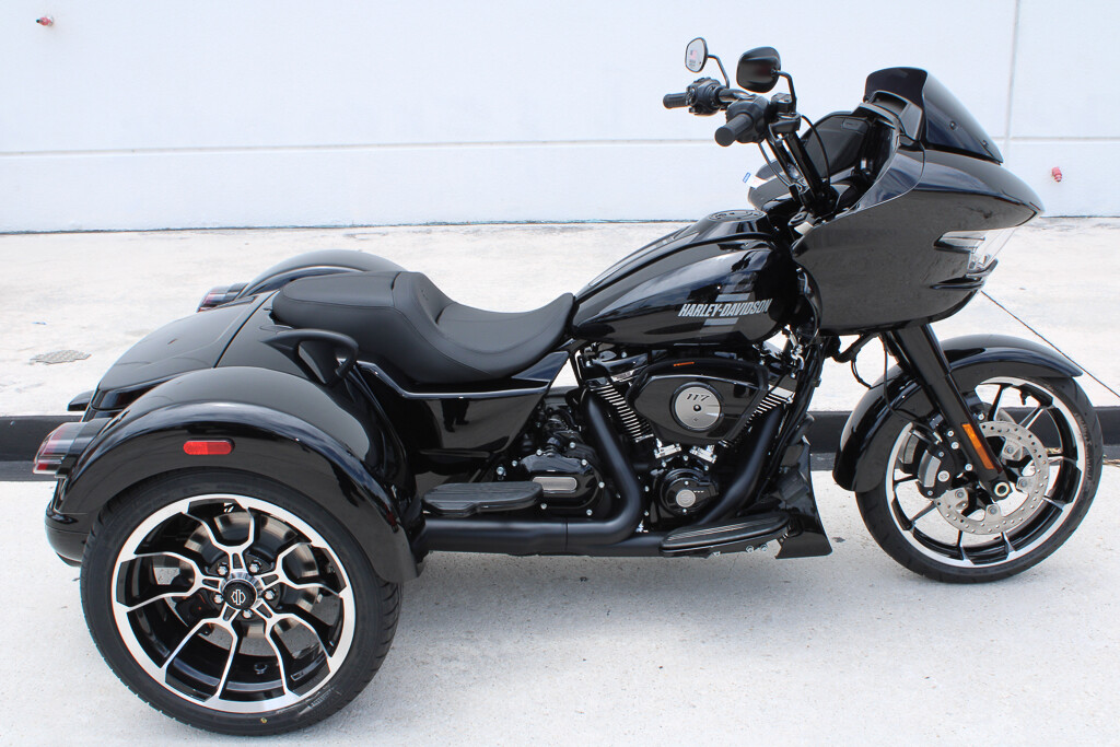 2026 Harley-Davidson Road Glide 3 FLTRT