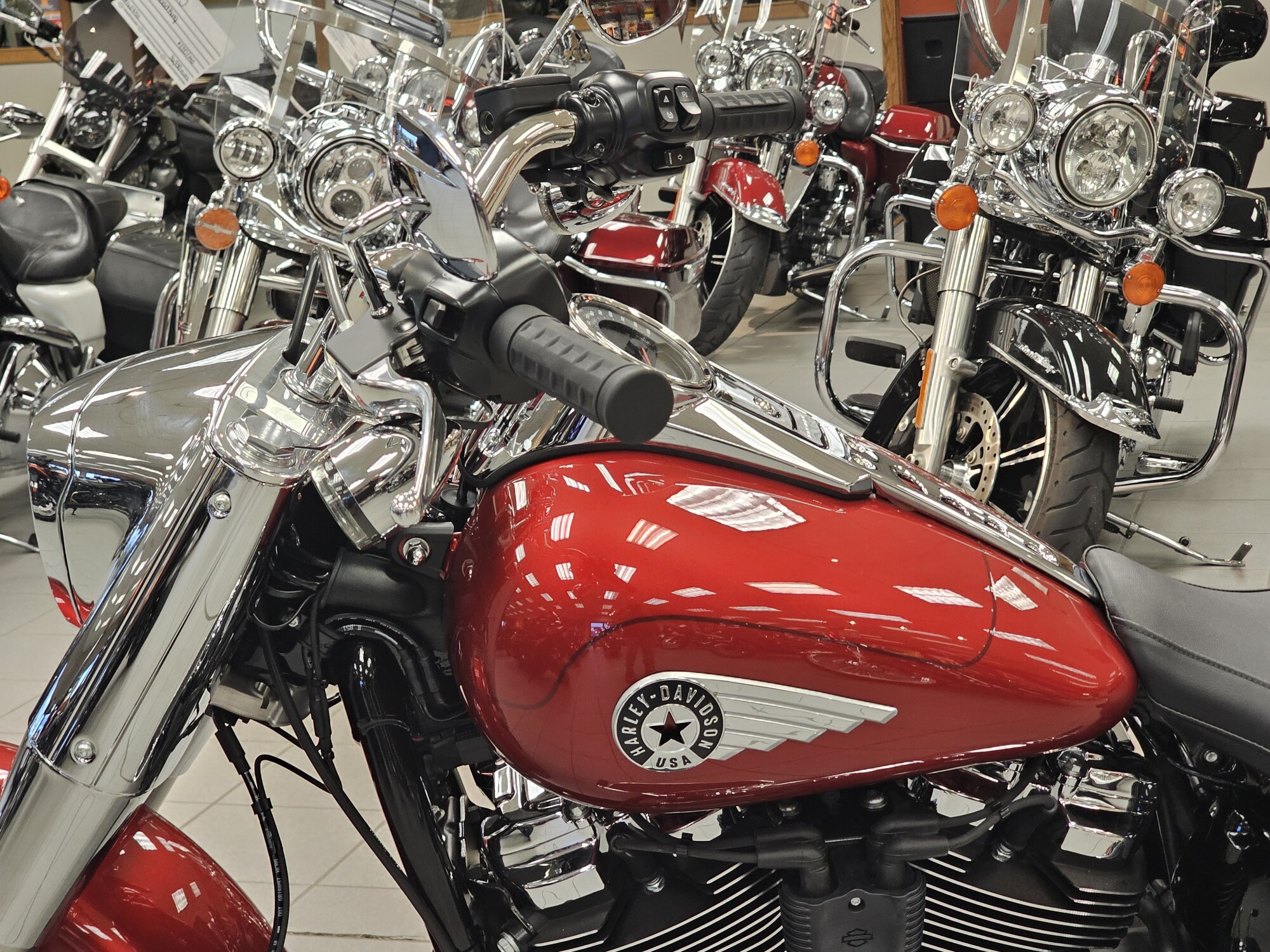 FLFB 2026 Fat Boy®, photo 14