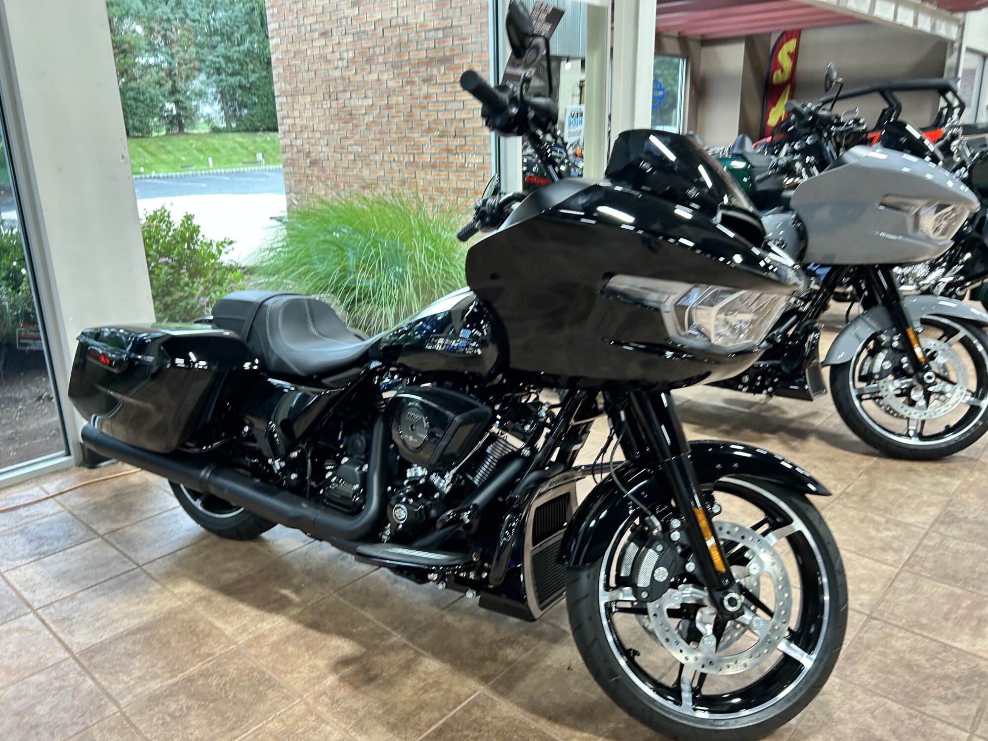 2026 Harley-Davidson® Road Glide®, photo 7