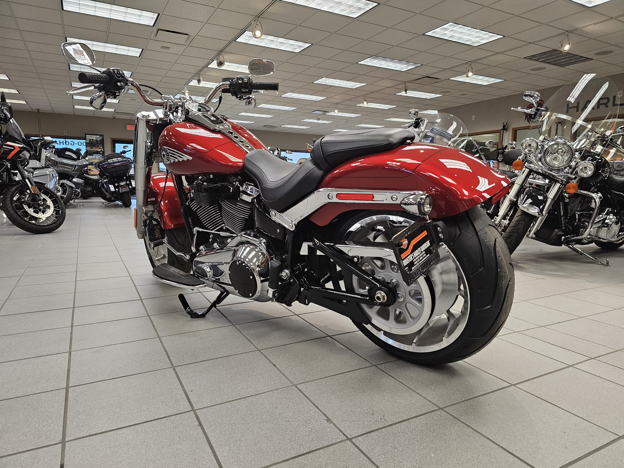FLFB 2026 Fat Boy®, photo 6