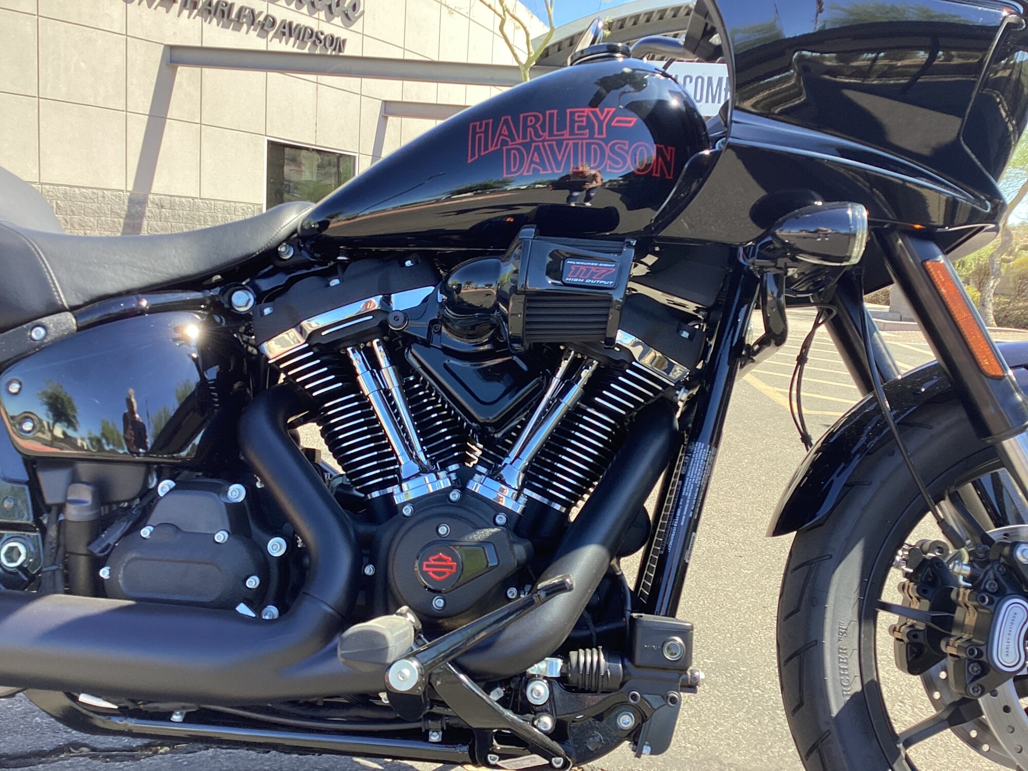 FXLRST 2026 Low Rider® ST, photo 2