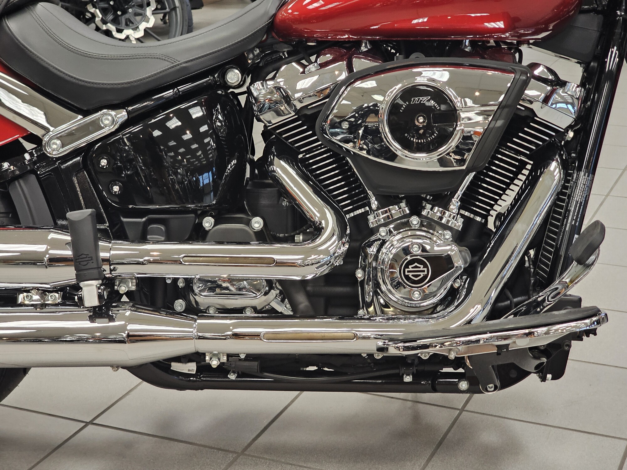 FLFB 2026 Fat Boy®, photo 11