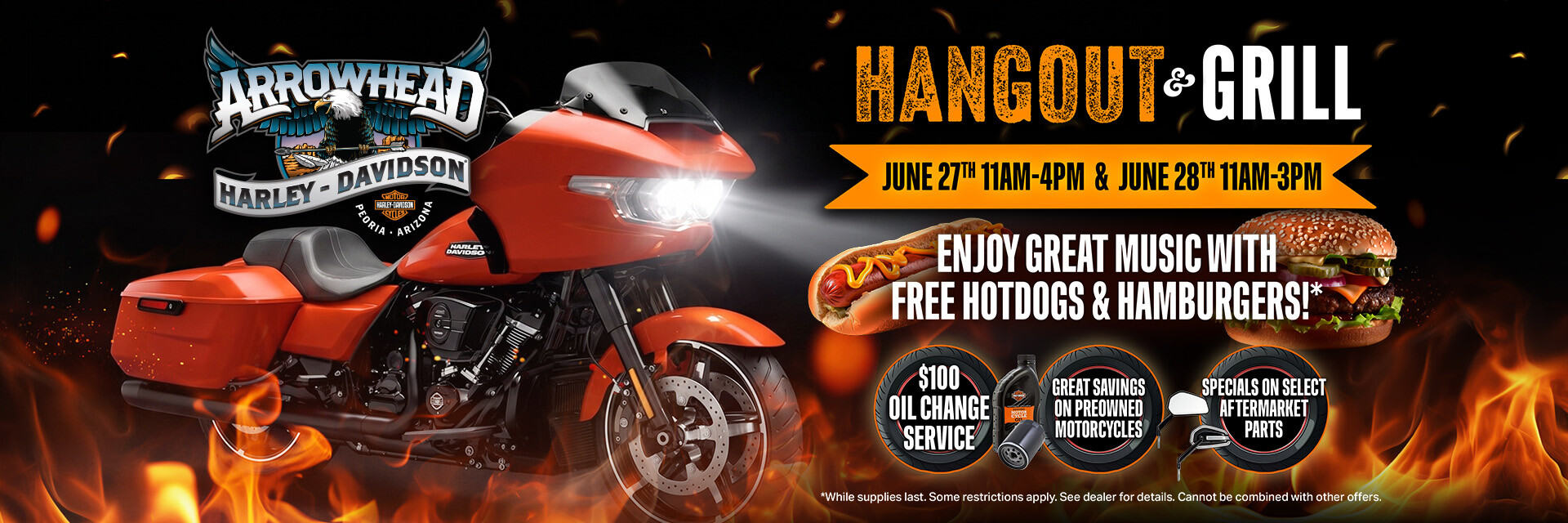 Hangout & Grill