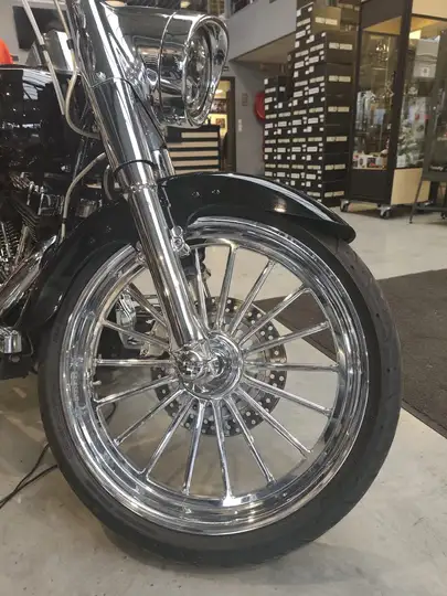Dépot-Vente Fat Boy 2012 - Custom