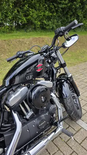 Harley-Davidson XL 1200 Forty-Eight
