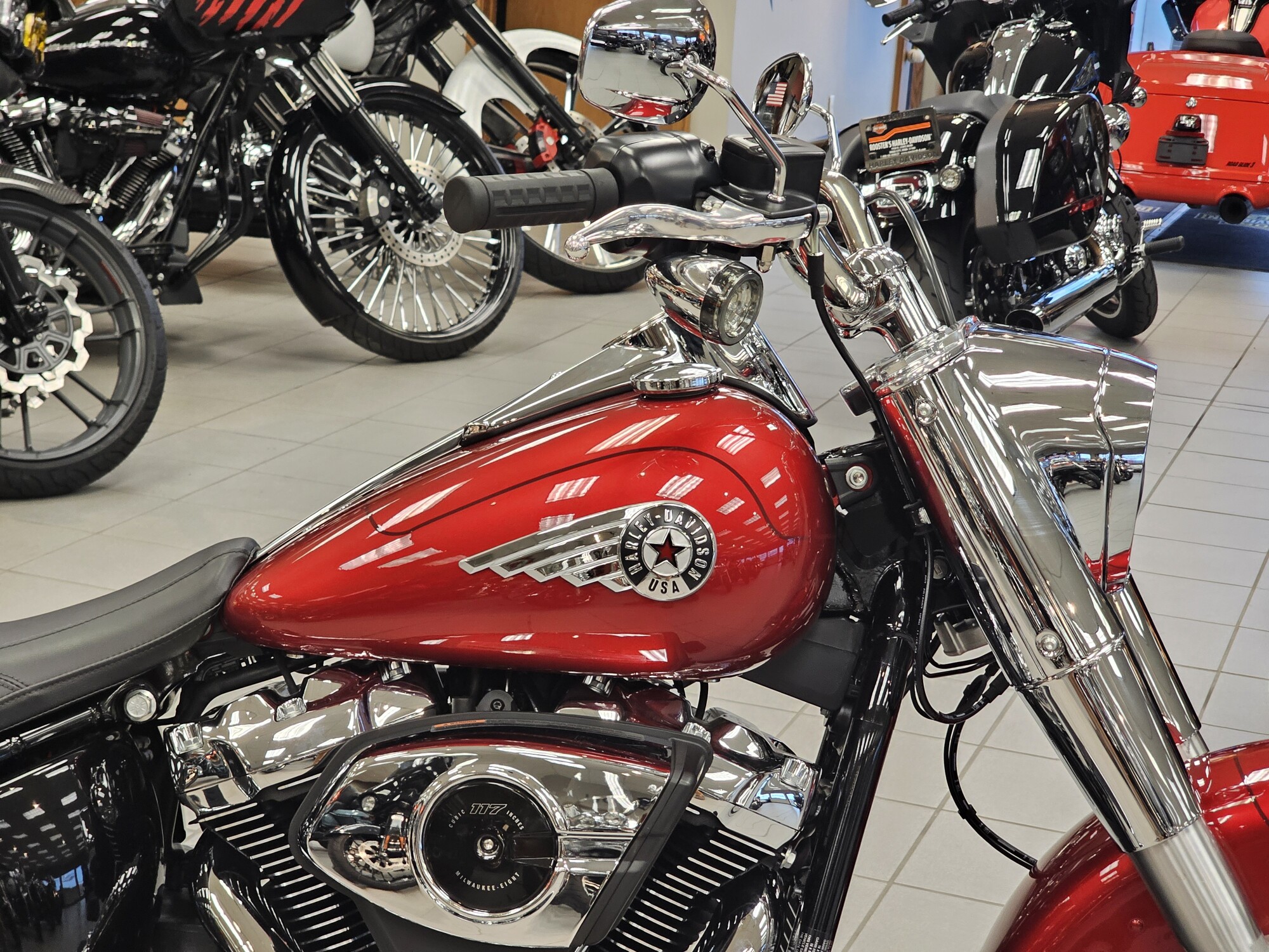 FLFB 2026 Fat Boy®, photo 10