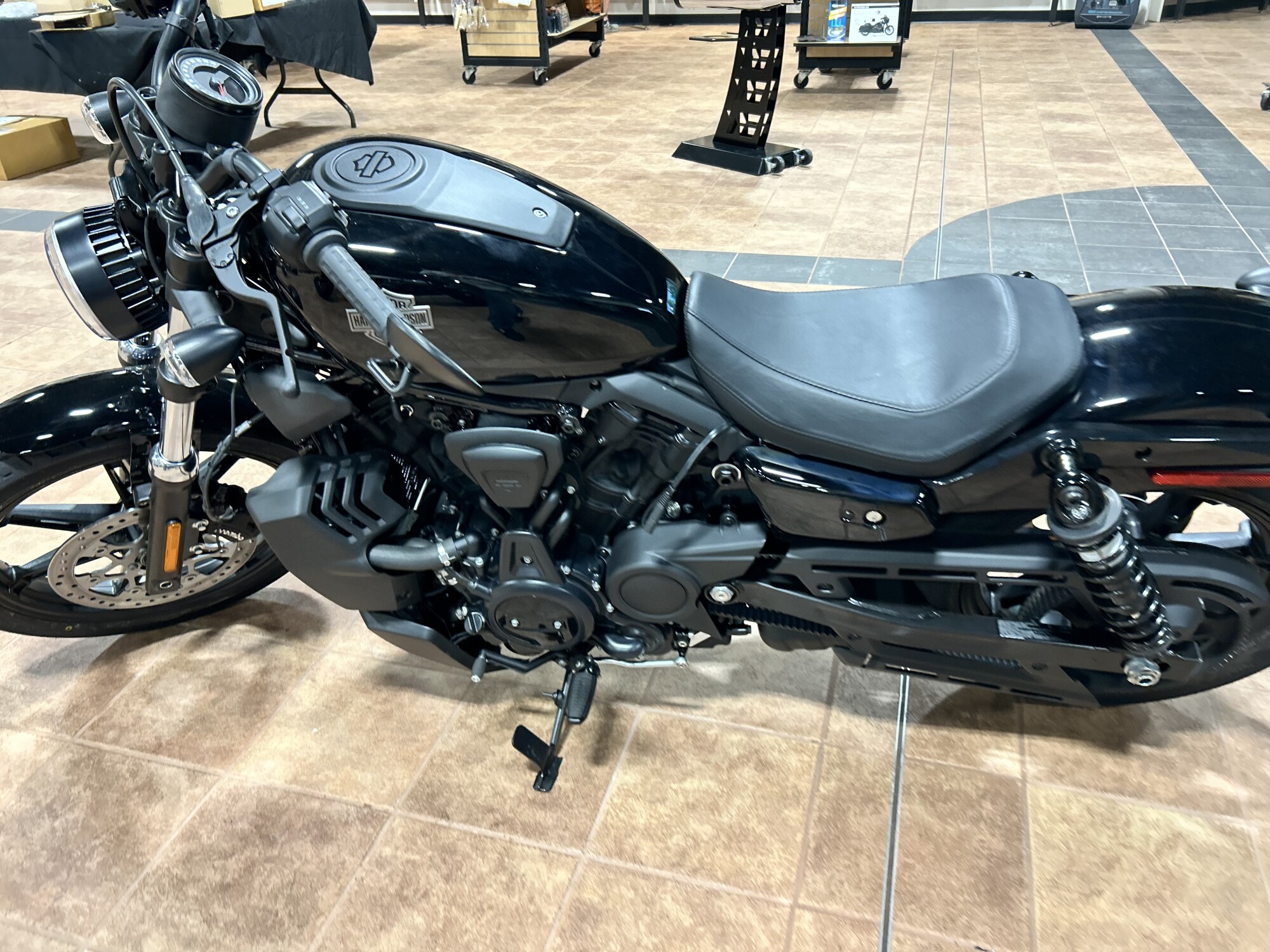 2026 Harley-Davidson® Nightster®, photo 9