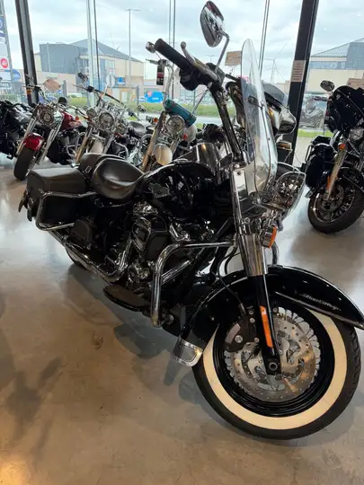 Road King Classic 2018