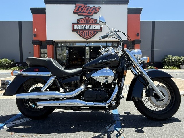 2019 Honda Shadow Aero
