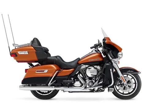 2014 Harley-Davidson Ultra Limited FLHTK