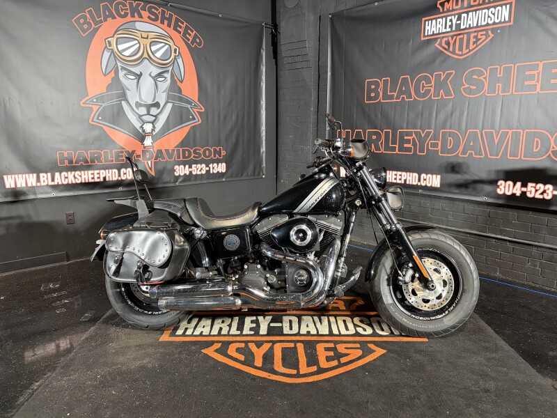 2015 Harley-Davidson® Fat Bob® FXDF 