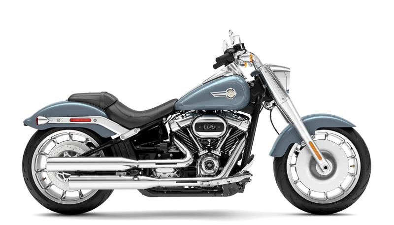 Harley-Davidson® Fat Boy® 114 2024