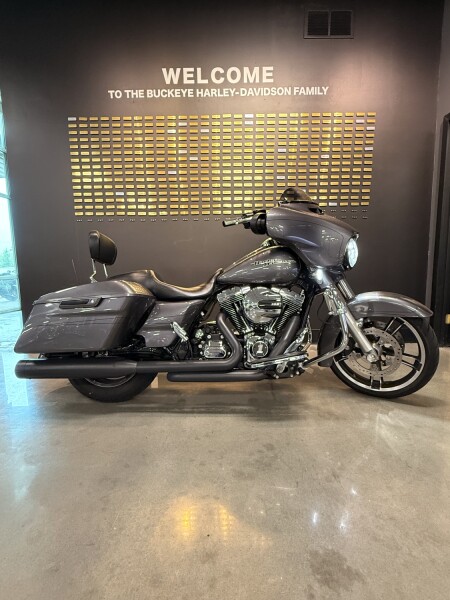 2015 Harley-Davidson® Street Glide® Special Charcoal Pearl