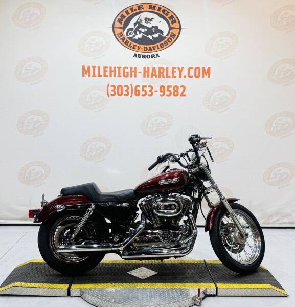 2008 Sportster® 1200 Low XL 1200L