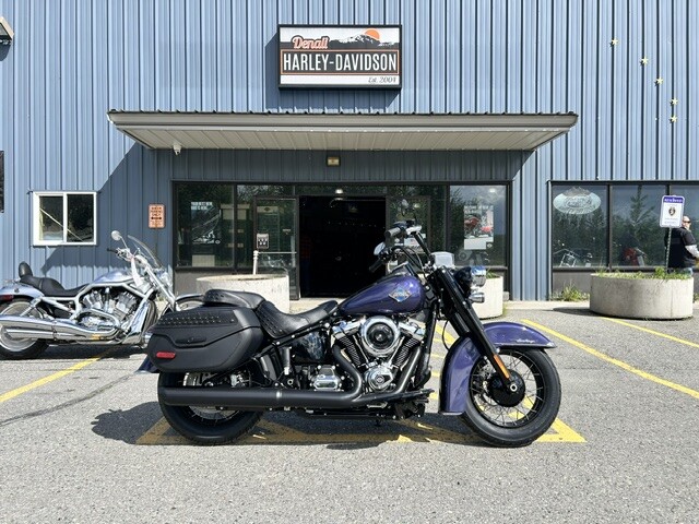 2026 Harley-Davidson® Heritage Classic 
