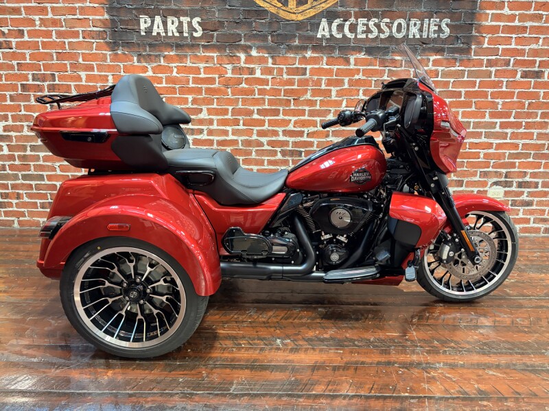 FLHLT 2026 Street Glide 3 Limited