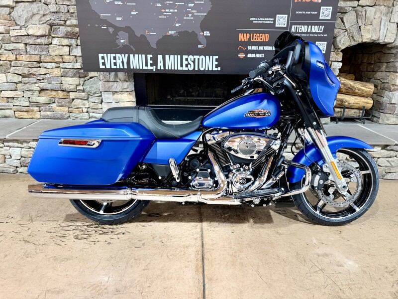 2026 FLHX - STREET GLIDE