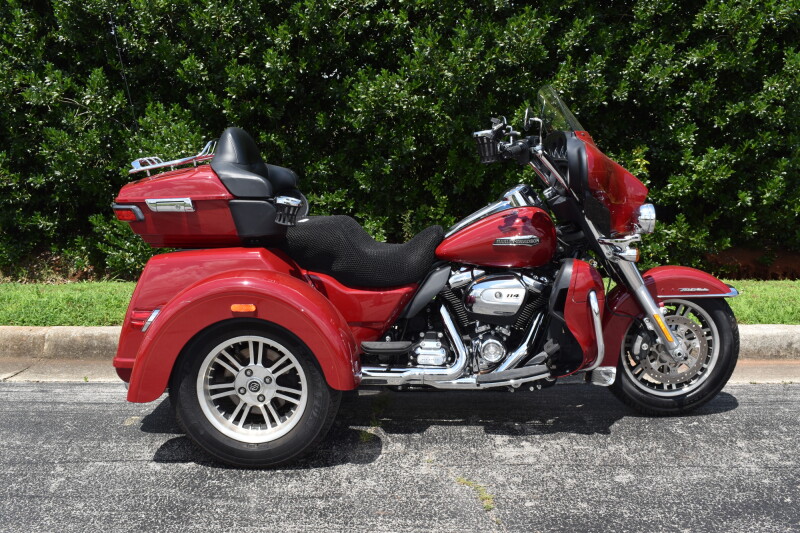 FLHTCUTG 2021 Tri Glide® Ultra