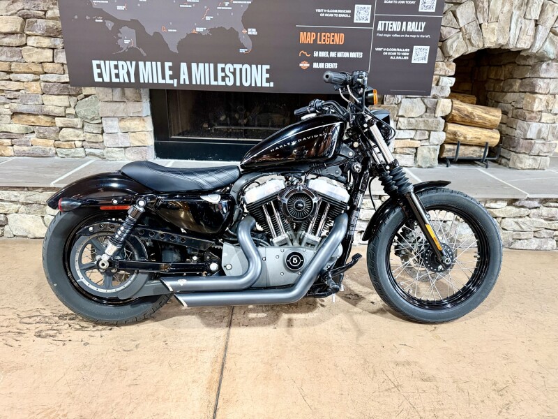 2010 XL1200N - Nightster