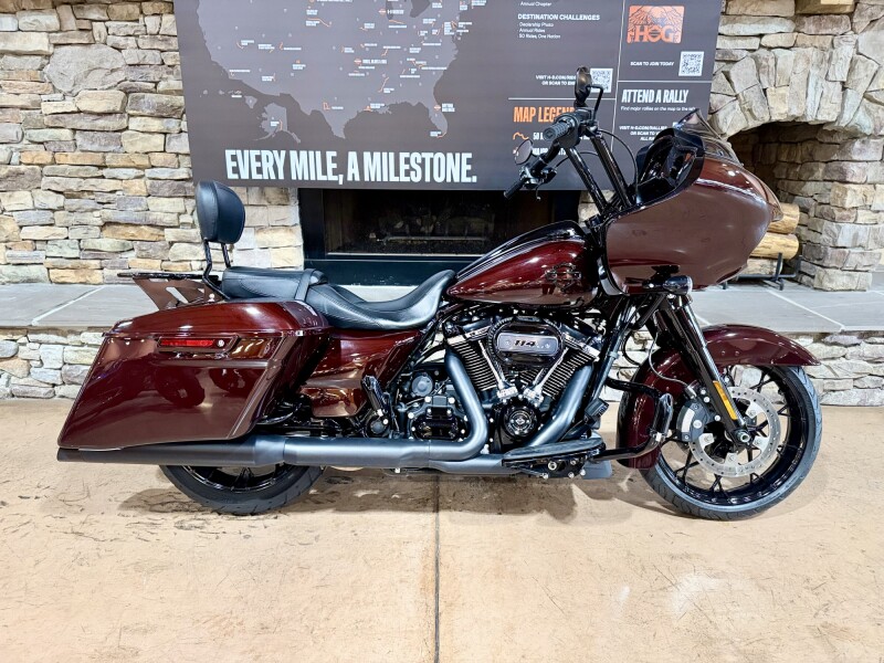 2021 FLTRXS - Road Glide Special 