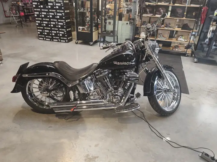 Dépot-Vente Fat Boy 2012 - Custom