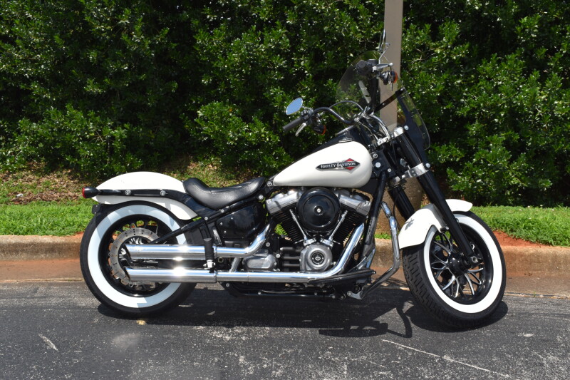 2018 Harley-Davidson® Softail Slim®