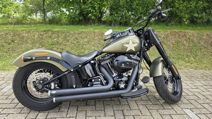 Softail Slim 2016