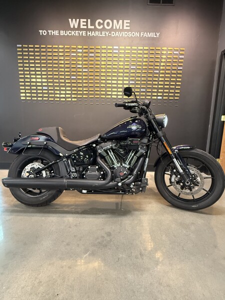2025 Harley-Davidson® Low Rider® S Mystic Shift