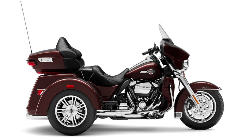 2022 Harley-Davidson Tri Glide Ultra FLHTCUTG