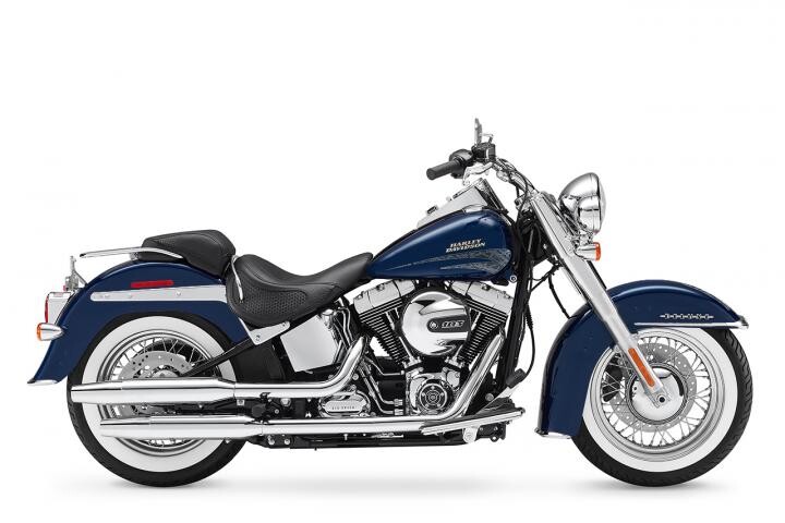 2016 Harley-Davidson Softail Deluxe FLSTN