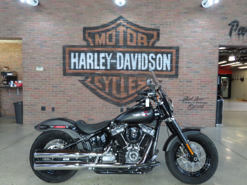 2020 Harley-Davidson® Softail Slim® FLSL