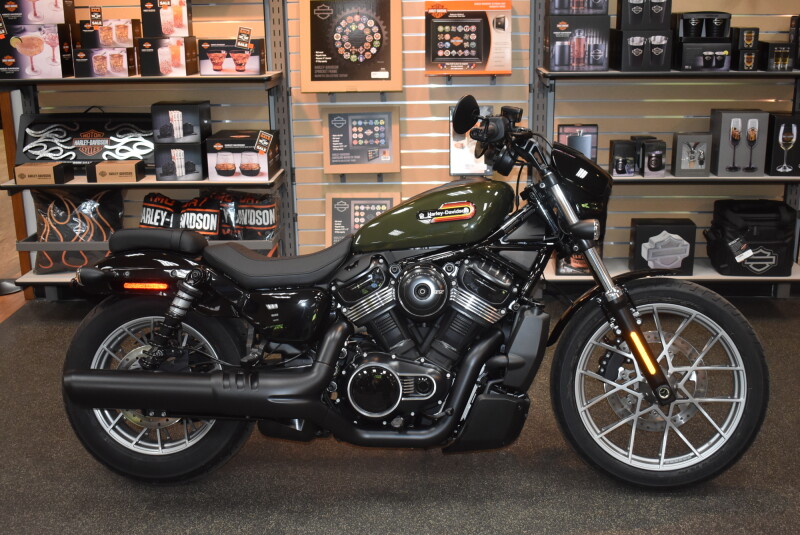 RH975S 2026 Nightster Special®