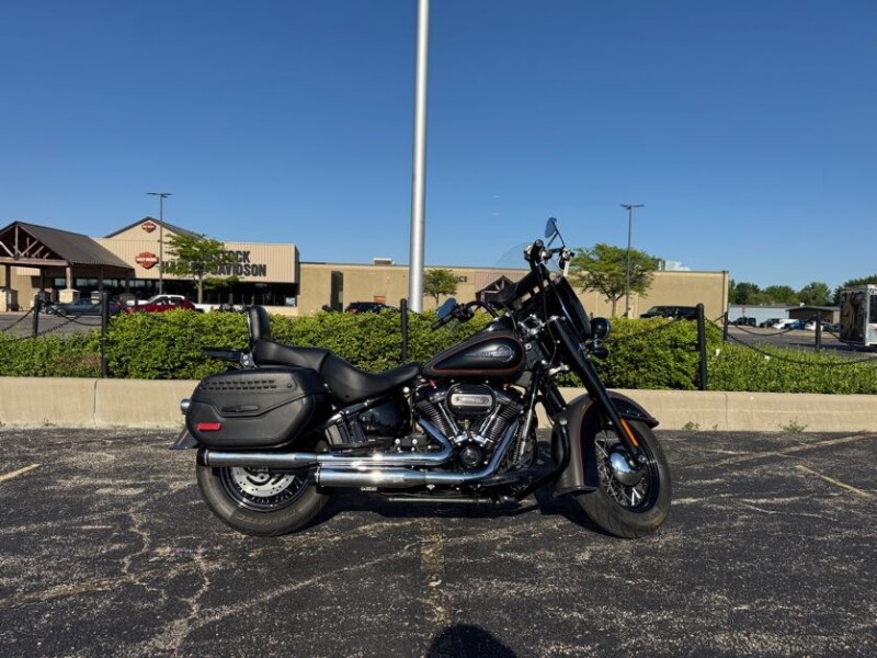 FLHC 2018 Heritage Classic