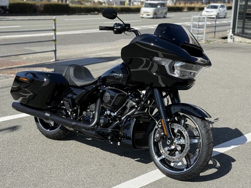 ✨今日だけ価格✨⬛HARLEY-DAVIDSON B3タイプ【黒】✨USED美品 在庫車両 | Harley-Davidson® 徳島