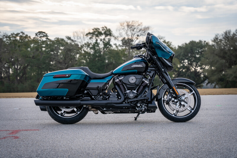 2026 Harley-Davidson Street Glide FLHX