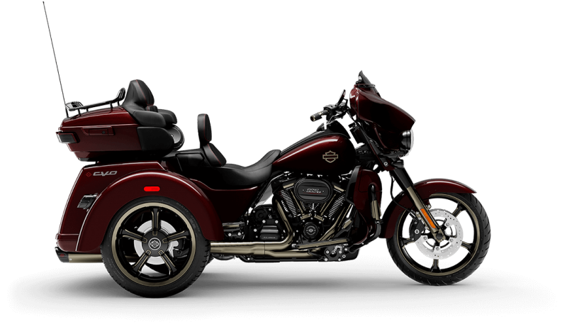 Harley-Davidson® CVO™ Tri Glide® 2021