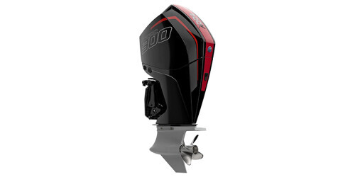 300R-XL 2024 Racing Verado 300R HD XL