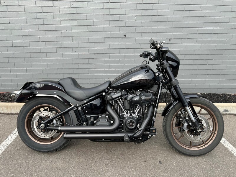 2023 FXLRS Low Rider Special 117ci 