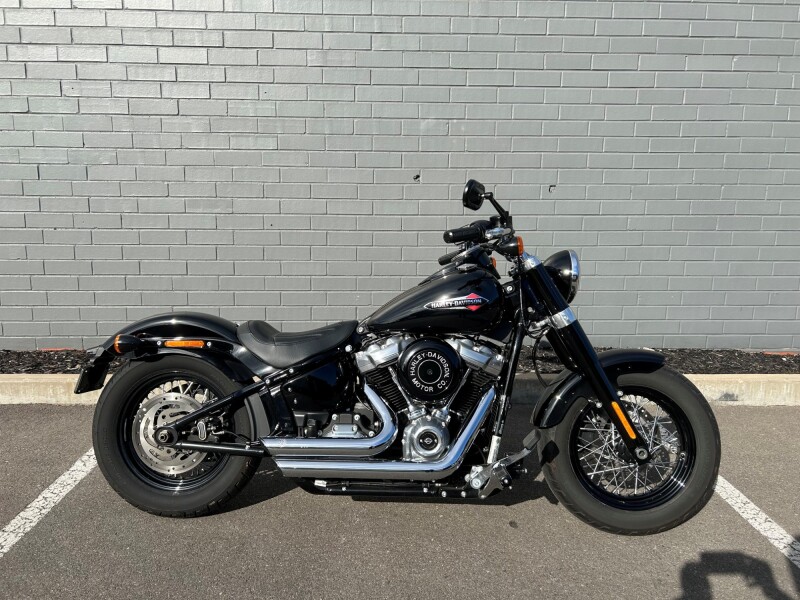 2020 FLSL Softail Slim 107ci 