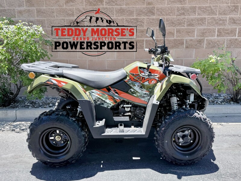 Kayo Powersports Dealer in Grand Junction CO | Teddy Morse's Grand