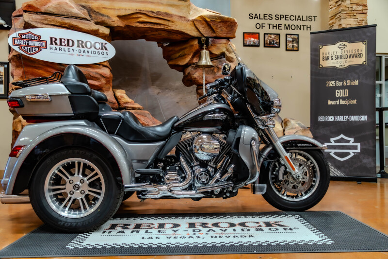 Pre-Owned Harley-Davidson Motorcycles For Sale in Las Vegas, NV