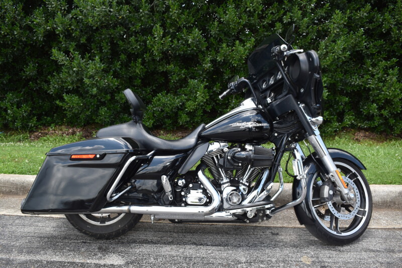 FLHXS 2016 Street Glide® Special