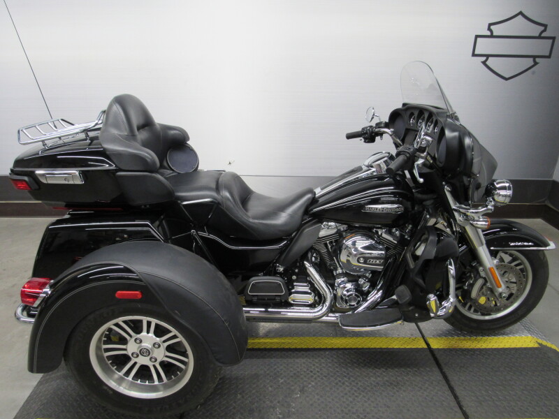 flhtcutg 2016 Tri Glide® Ultra