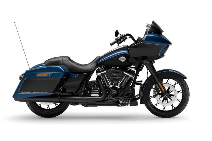 2022 Harley-Davidson Road Glide Special FLTRXS