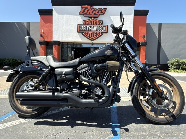 2017 Harley-Davidson® Low Rider® S